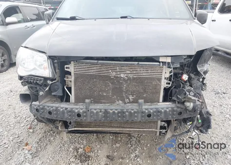 2017 Dodge Grand Caravan Sxt from USA, damaged, VIN 2C4RDGCG0HR749881